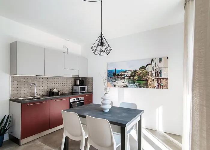 Apartamento Lario By Quokka 360 - Close To Downtown *