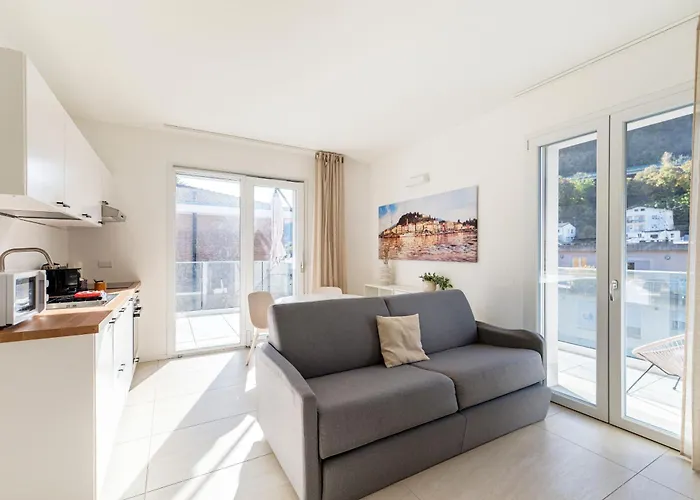 Lario By Quokka 360 - Close To Downtown Apartamento Como