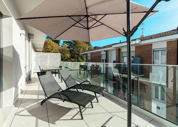 Lario By Quokka 360 - Close To Downtown Apartamento Como