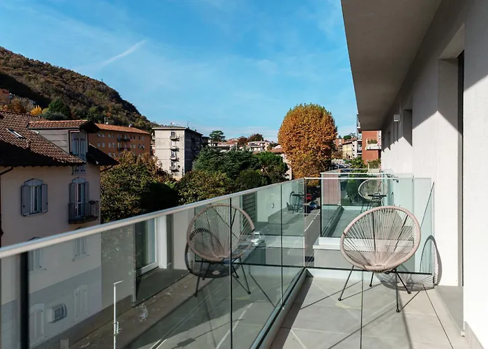 Lario By Quokka 360 - Close To Downtown 코모