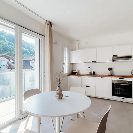 Lario By Quokka 360 - Close To Downtown Appartamento Côme